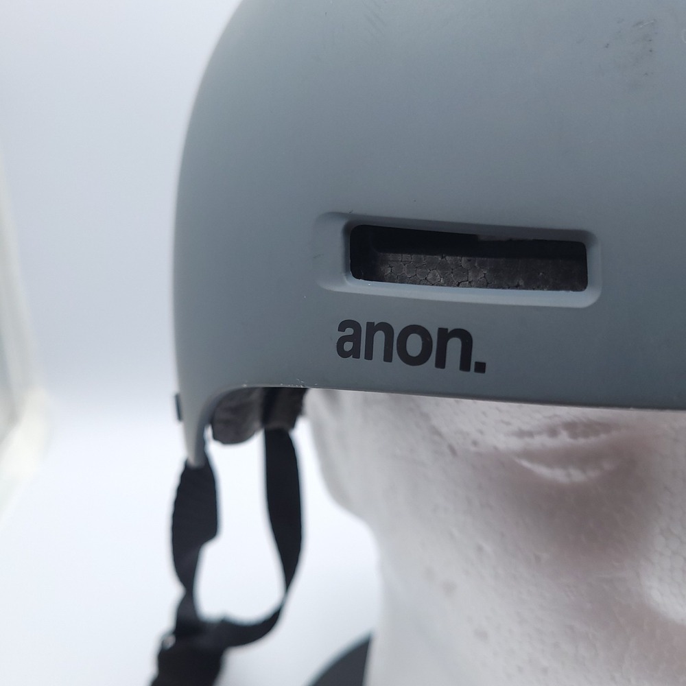 Anon Raider 2.0 Size Large 59-61cm Helmet Ski Snowboard Red Winter Sports Unisex - Picture 2 of 12